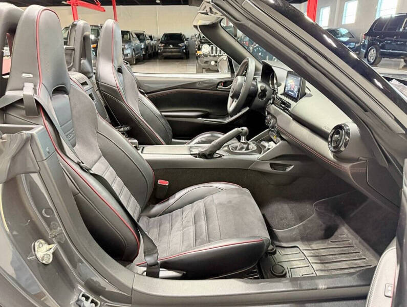 2018 Mazda MX-5 Miata Club