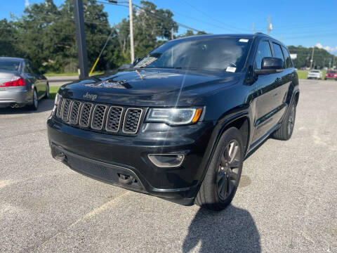 2016 Jeep Grand Cherokee for sale at Select Auto Group in Mobile AL