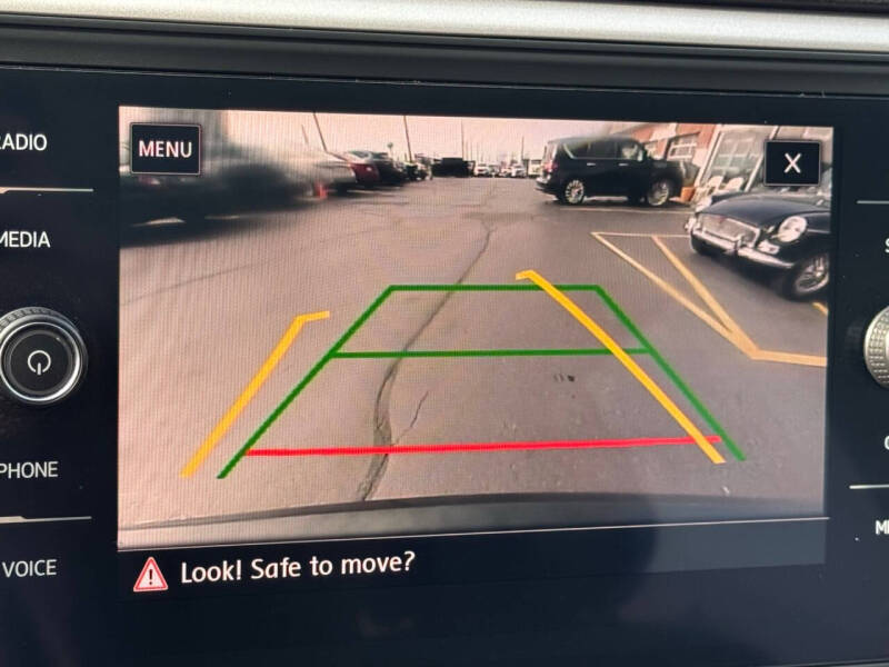 2021 Volkswagen Atlas