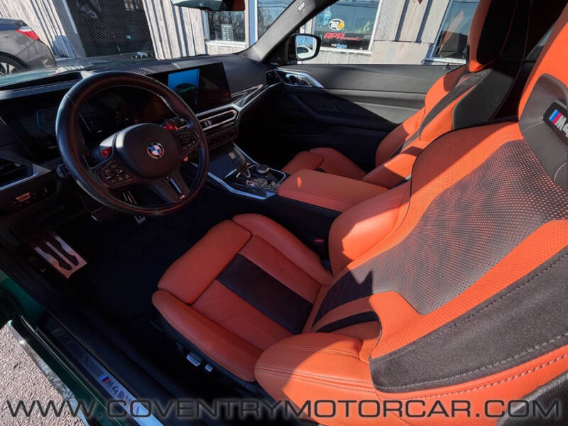 2024 BMW M4 Competition xDrive