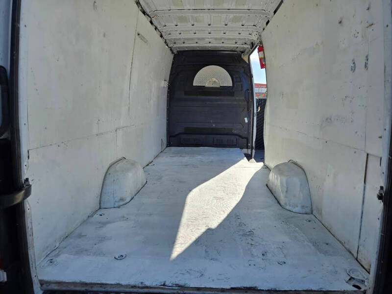 2014 Mercedes-Benz Sprinter 2500