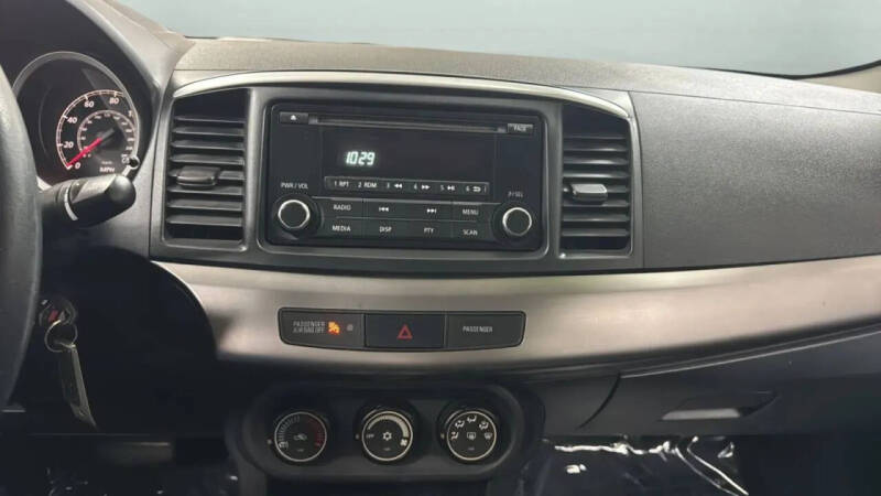 2015 Mitsubishi Lancer
