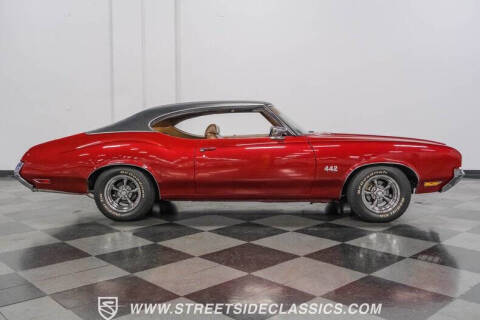 1970 Oldsmobile Cutlass