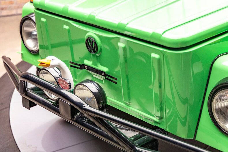 1974 Volkswagen Thing