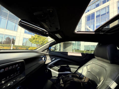 2017 Chevrolet Camaro SS