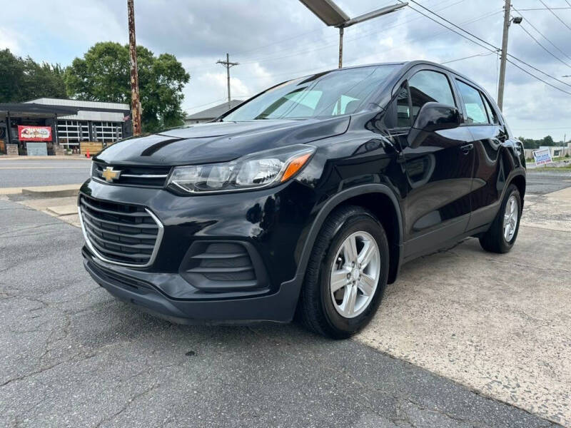 2019 Chevrolet Trax LS