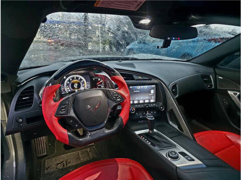 2015 Chevrolet Corvette Stingray