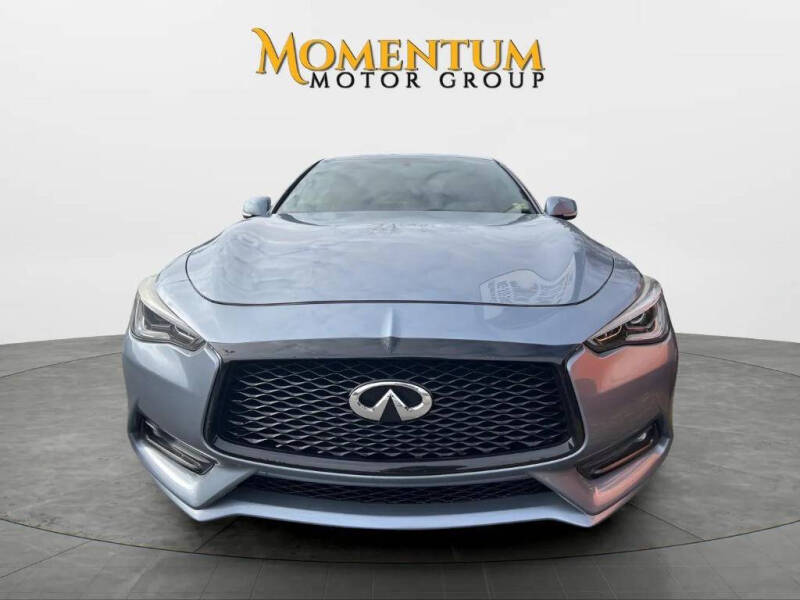 2017 Infiniti Q60 2.0T Premium