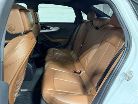 2024 Audi A4 quattro S line Prem Plus 45 TFSI