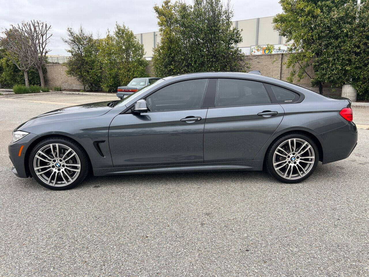 2015 BMW 4 Series for sale at ZRV AUTO INC in Brea, CA