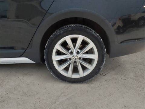 2018 Volkswagen Golf Alltrack