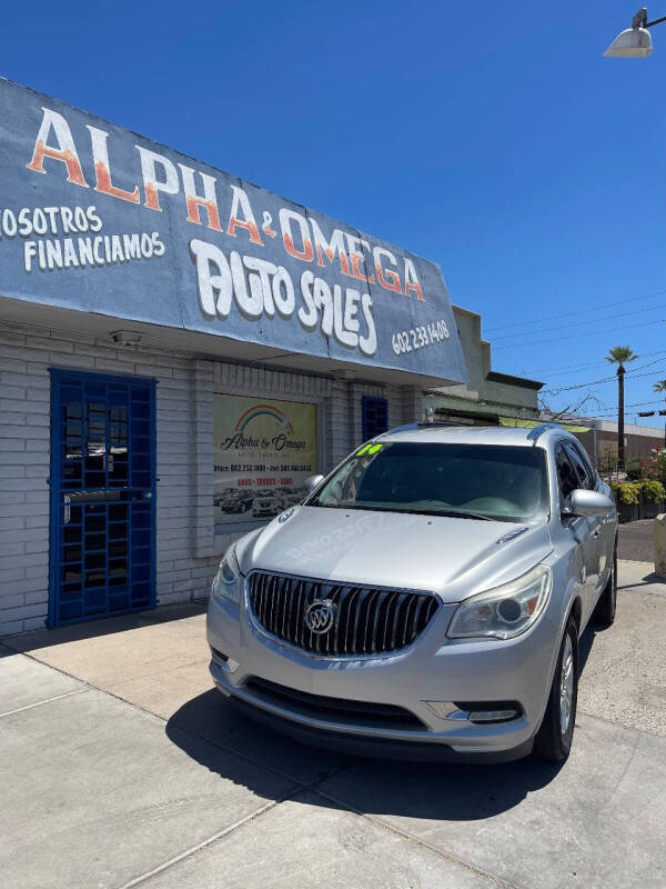 2014 Buick Enclave Convenience