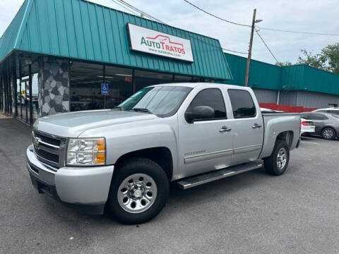 2010 Chevrolet Silverado 1500 for sale at AUTO TRATOS in Mableton GA