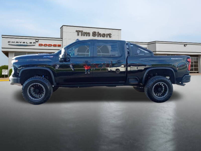 2024 Chevrolet Silverado 2500HD ZR2