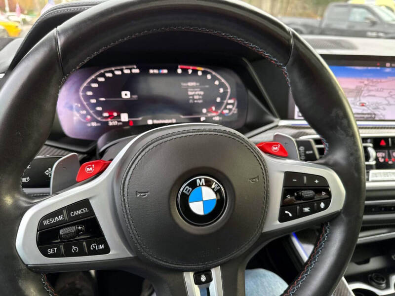 2021 BMW X5 M
