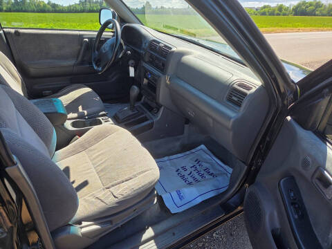 1999 Isuzu Rodeo LS