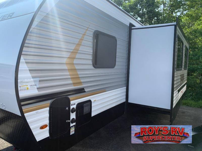 2027 Palomino Puma Camping Edition