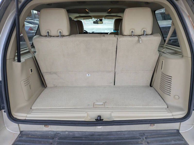 2017 Ford Expedition Limited