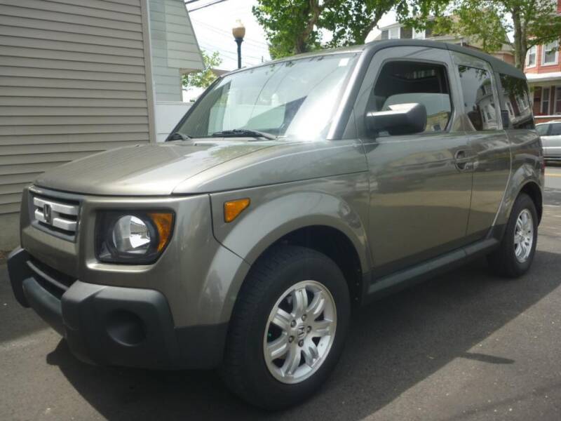 2008 Honda Element for sale at Pinto Automotive Group in Trenton NJ