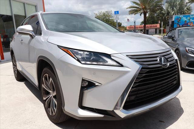2017 Lexus RX 350  - $29,997