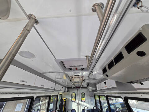 2012 Freightliner MBC Chassis