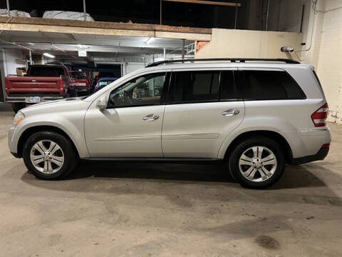 2009 Mercedes-Benz GL-Class GL 450 4MATIC