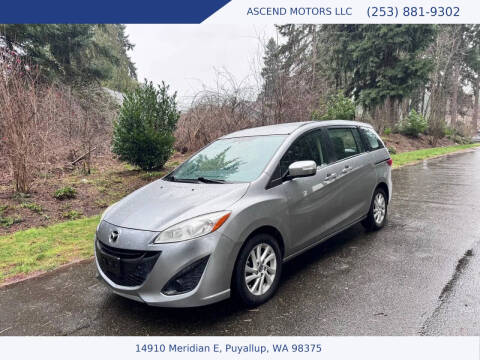 2015 Mazda MAZDA5 Sport
