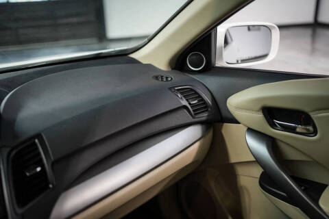 2014 Acura RDX w/Tech