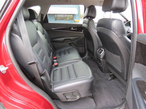 2016 Kia Sorento EX V6