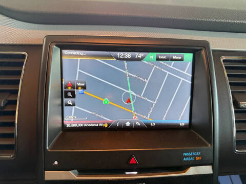 2014 Ford Flex Limited