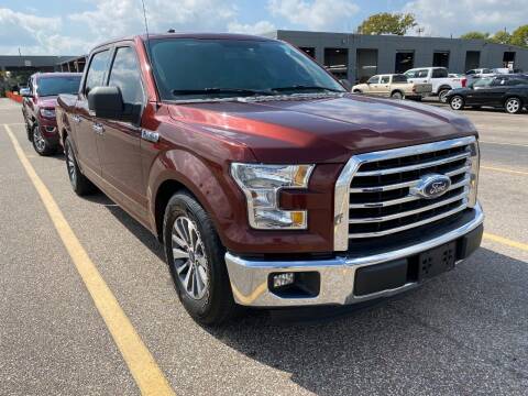 2016 Ford F-150 for sale at KAYALAR MOTORS in Houston TX