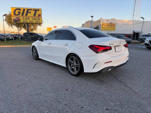 2021 Mercedes-Benz A-Class A 220