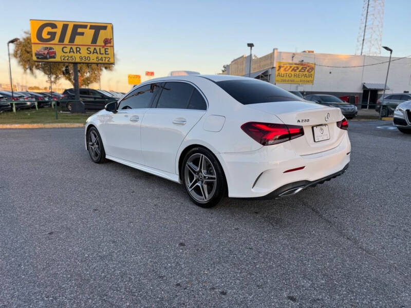 2021 Mercedes-Benz A-Class A 220