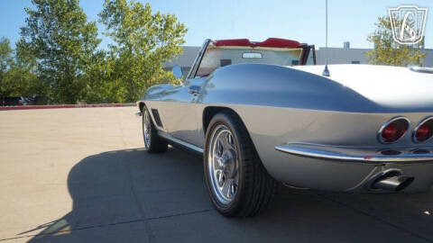 1967 Chevrolet Corvette