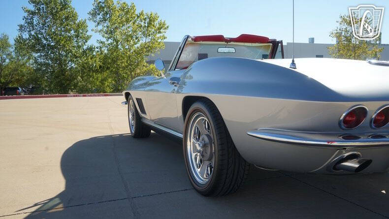 1967 Chevrolet Corvette