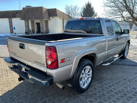 2003 Chevrolet Silverado 1500 LS