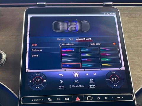 2023 Mercedes-Benz EQS EQS 450+