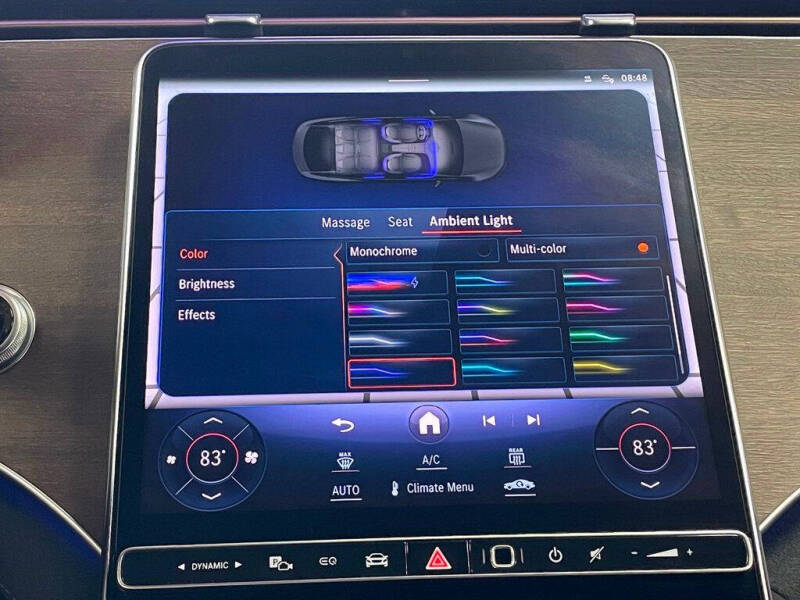 2023 Mercedes-Benz EQS EQS 450+