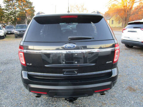 2013 Ford Explorer XLT