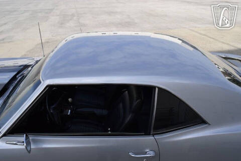 1969 Chevrolet Camaro