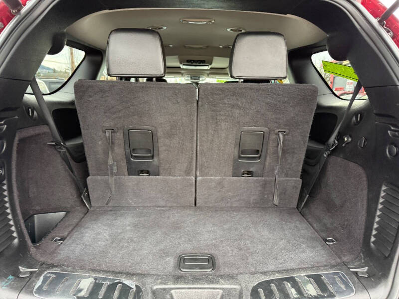 2013 Dodge Durango Crew