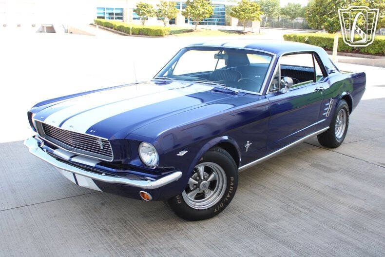 1966 Ford Mustang
