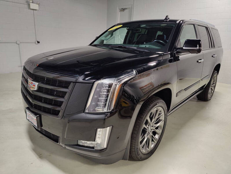 2020 Cadillac Escalade Premium Luxury