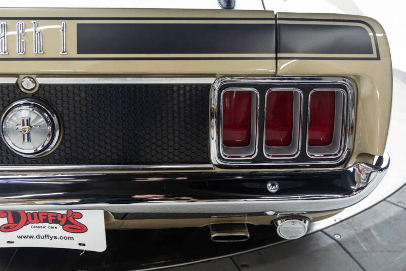 1970 Ford Mustang