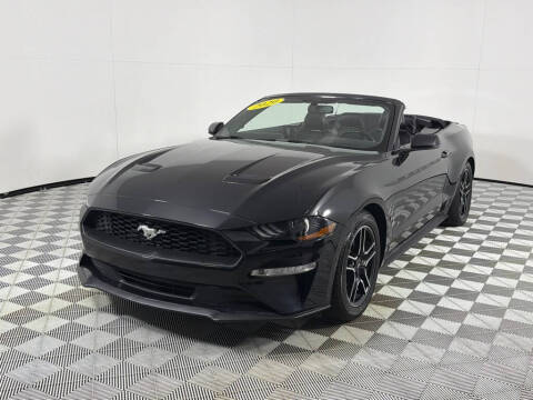 2020 Ford Mustang EcoBoost Premium