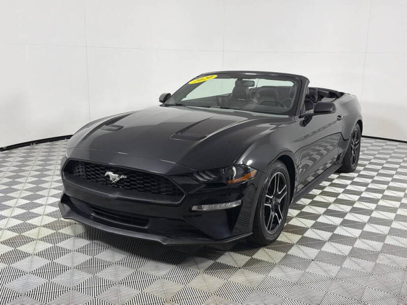 2020 Ford Mustang EcoBoost Premium