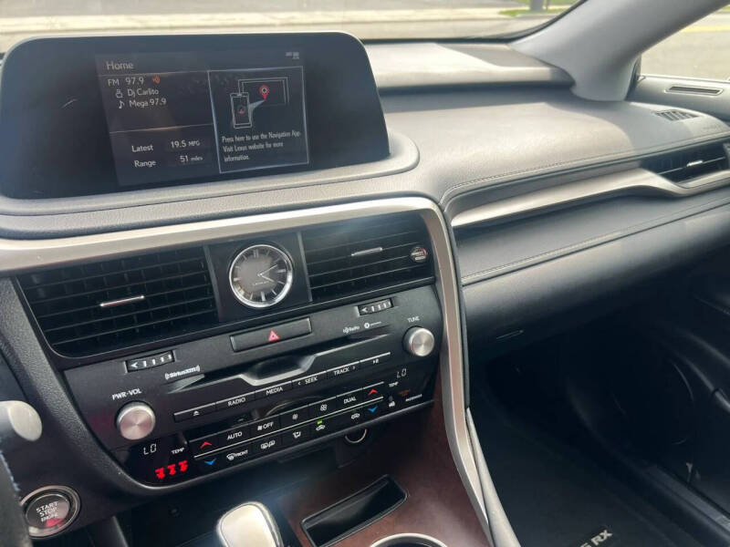 2022 Lexus RX 350