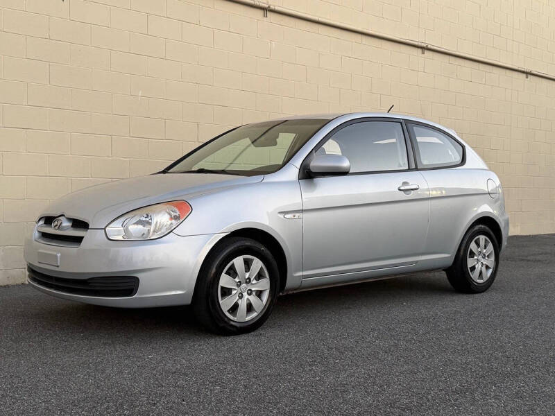 2010 Hyundai Accent GS