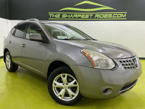 2009 Nissan Rogue