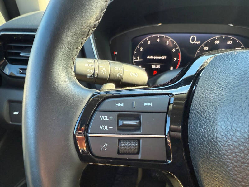 2023 Honda Pilot Elite